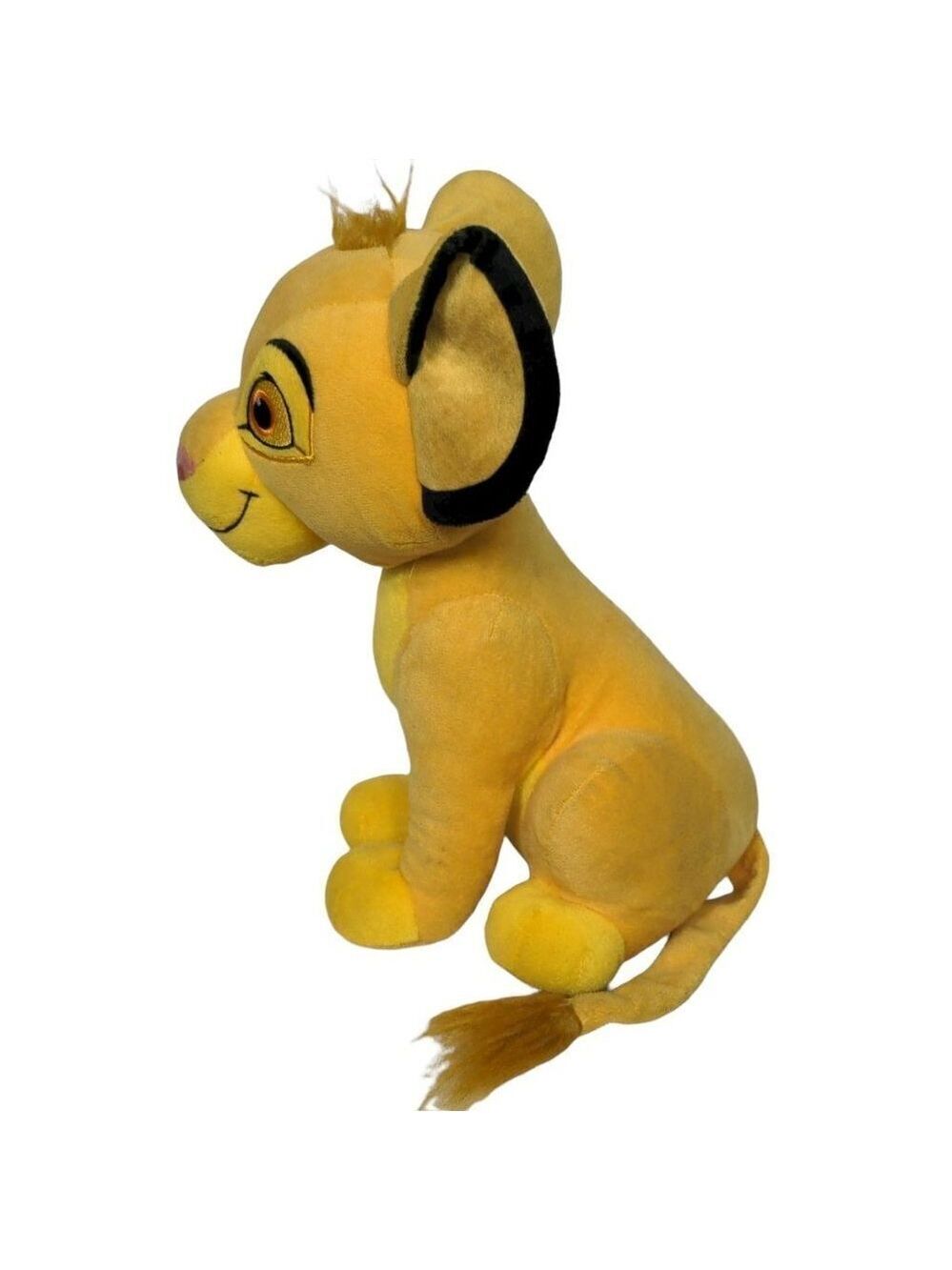 Disney Lion King Simba Plush Stuffed Animal 12.5 Inch - Picture 4 of 6